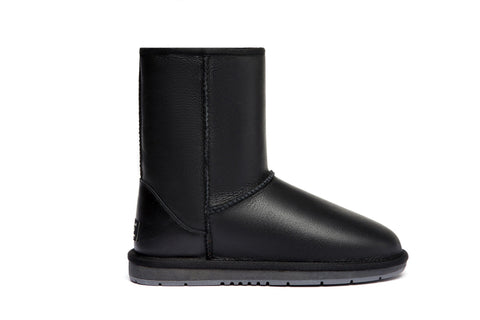 Australian Shepherd® Women and Men UGG Boots Australia Premium Sheepskin Short Classic Nappa