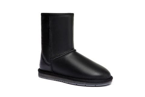 Australian Shepherd® Women and Men UGG Boots Australia Premium Sheepskin Short Classic Nappa
