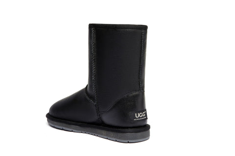 Australian Shepherd® Women and Men UGG Boots Australia Premium Sheepskin Short Classic Nappa