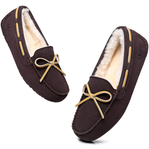 Australian Shepherd® UGG Women Joey Moccasin Casual Flats