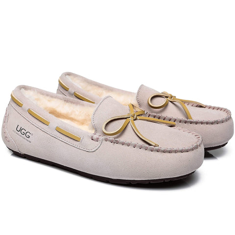 Australian Shepherd® UGG Women Joey Moccasin Casual Flats