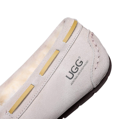 Australian Shepherd® UGG Women Joey Moccasin Casual Flats