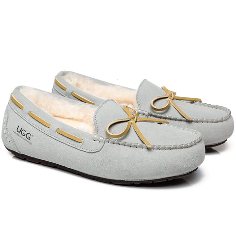 Australian Shepherd® UGG Women Joey Moccasin Casual Flats