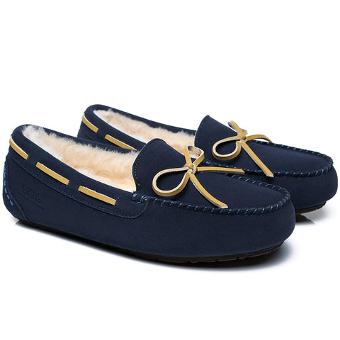 Australian Shepherd® UGG Women Joey Moccasin Casual Flats