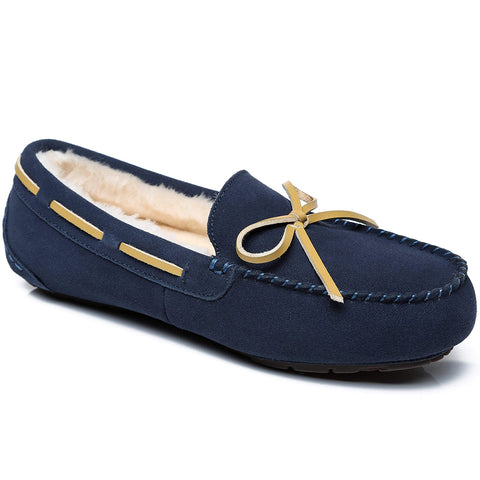 Australian Shepherd® UGG Women Joey Moccasin Casual Flats