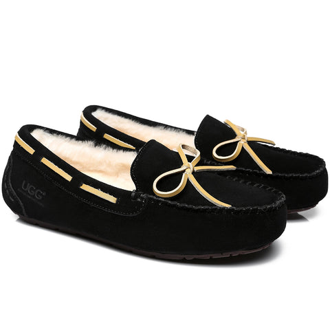 Australian Shepherd® UGG Women Joey Moccasin Casual Flats