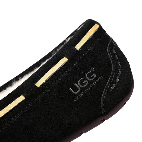 Australian Shepherd® UGG Women Joey Moccasin Casual Flats