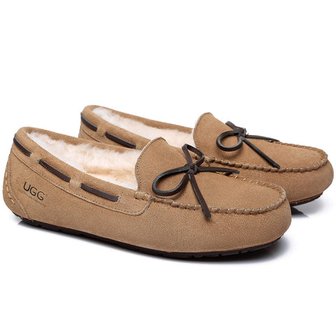 Australian Shepherd® UGG Women Joey Moccasin Casual Flats