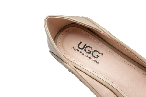 UGG Boots - AS UGG Women Heels Anaya