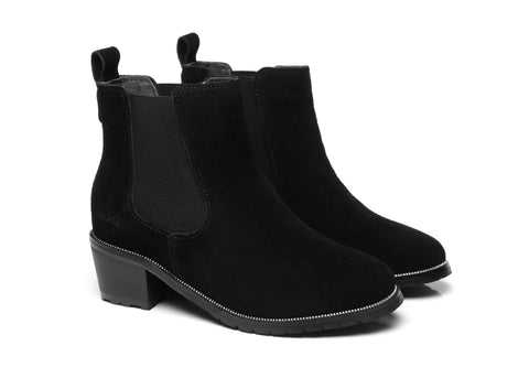 UGG Boots - AS UGG Women Heels Sylvia