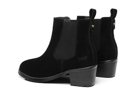UGG Boots - AS UGG Women Heels Sylvia