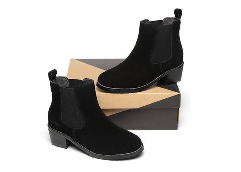 UGG Boots - AS UGG Women Heels Sylvia