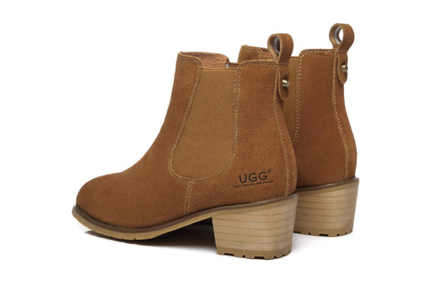 UGG Boots - AS UGG Women Heels Sylvia