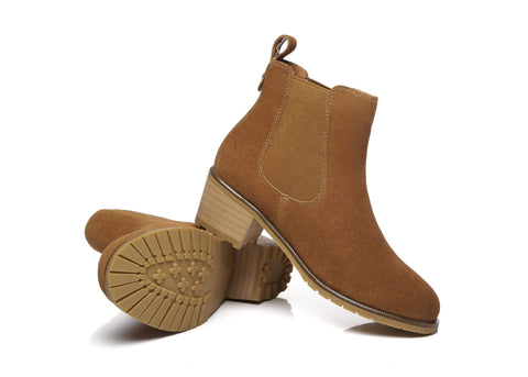 UGG Boots - AS UGG Women Heels Sylvia