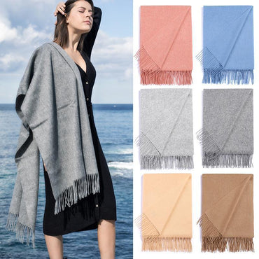 Australian Shepherd® UGG Wool Shawl Nara