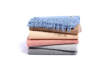 Australian Shepherd® UGG Wool Shawl Nara