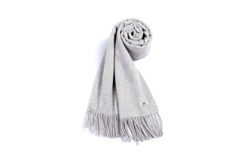 Australian Shepherd® UGG Wool Shawl Nara