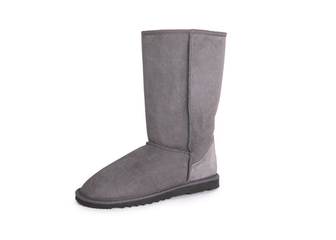 UGG Boots - AS Unisex Tall Classic Australian Made Ugg Boots