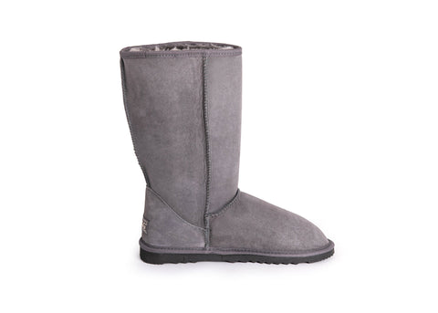 UGG Boots - AS Unisex Tall Classic Australian Made Ugg Boots