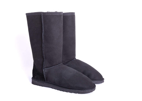 UGG Boots - AS Unisex Tall Classic Australian Made Ugg Boots