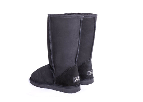 UGG Boots - AS Unisex Tall Classic Australian Made Ugg Boots