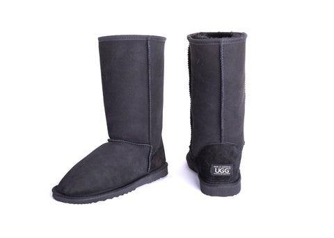 UGG Boots - AS Unisex Tall Classic Australian Made Ugg Boots