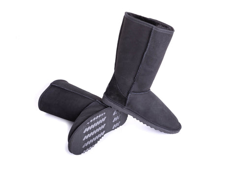 UGG Boots - AS Unisex Tall Classic Australian Made Ugg Boots