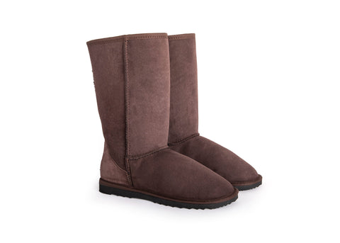 UGG Boots - AS Unisex Tall Classic Australian Made Ugg Boots