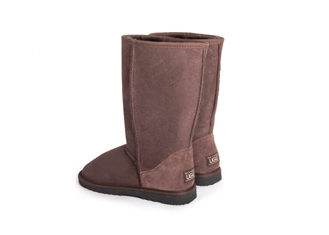 UGG Boots - AS Unisex Tall Classic Australian Made Ugg Boots