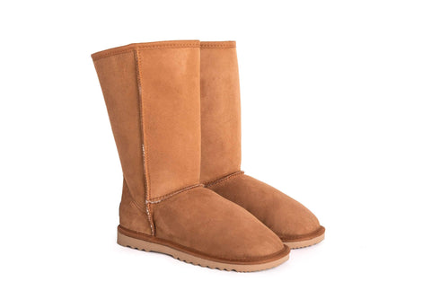 UGG Boots - AS Unisex Tall Classic Australian Made Ugg Boots