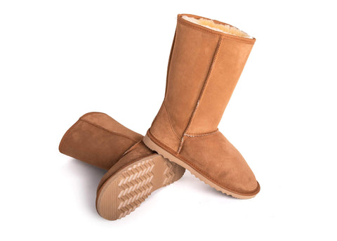 UGG Boots - AS Unisex Tall Classic Australian Made Ugg Boots