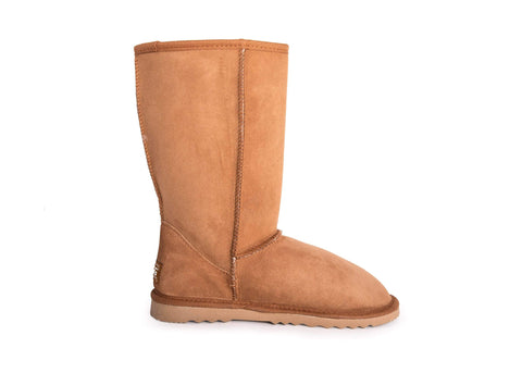 UGG Boots - AS Unisex Tall Classic Australian Made Ugg Boots