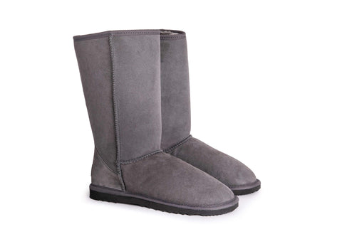 UGG Boots - AS Unisex Tall Classic Australian Made Ugg Boots