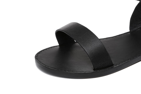UGG Boots - AS Women Sandal Dolly Buckle Sling Back Slides Sandals