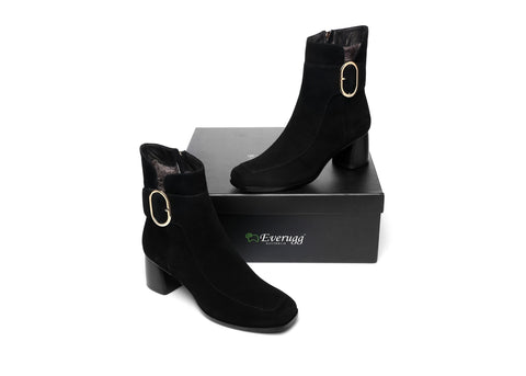 Ever UGG Heel Boots Sanny