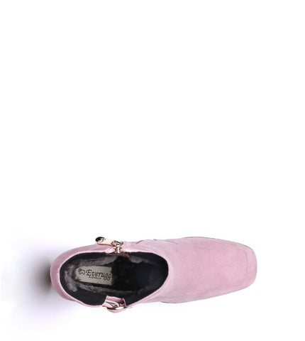 Ever UGG Heel Boots Sanny