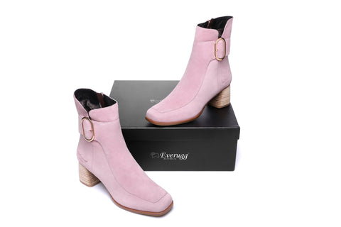 Ever UGG Heel Boots Sanny