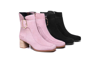 Ever UGG Heel Boots Sanny