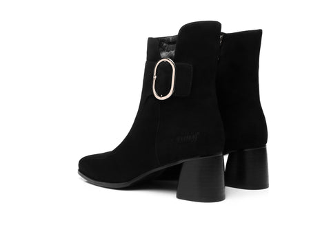 Ever UGG Heel Boots Sanny
