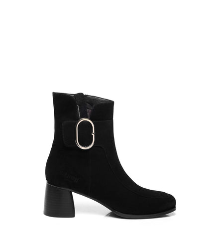 Ever UGG Heel Boots Sanny