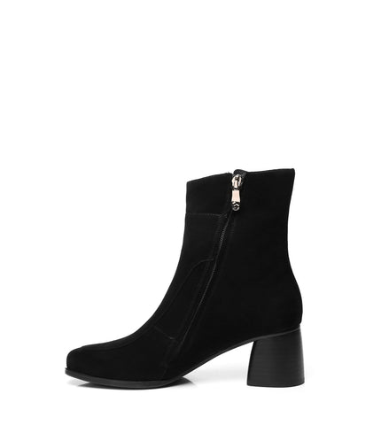 Ever UGG Heel Boots Sanny