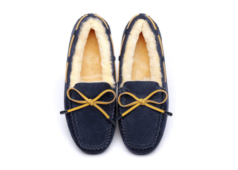 Ever UGG Miracle Moccasin with Special Flower Fragrance