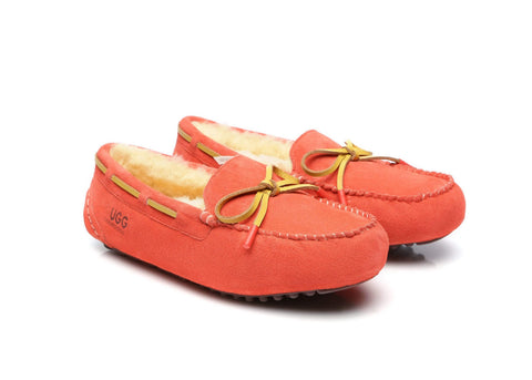 Ever UGG Miracle Moccasin with Special Flower Fragrance OZ Express Australia
