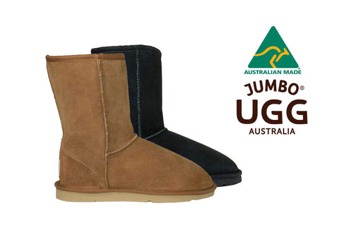 UGG Boots - Jumbo UGG Australian Made Short Classic Boots