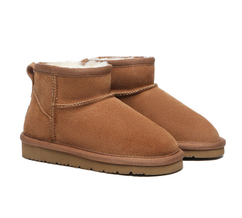 UGG Boots - Kids Mini Classic Boots Sunny Ultra Kids Mini Classic