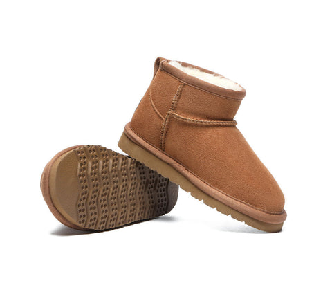 UGG Boots - Kids Mini Classic Boots Sunny Ultra Kids Mini Classic