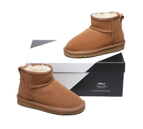 UGG Boots - Kids Mini Classic Boots Sunny Ultra Kids Mini Classic