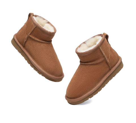 UGG Boots - Kids Mini Classic Boots Sunny Ultra Kids Mini Classic