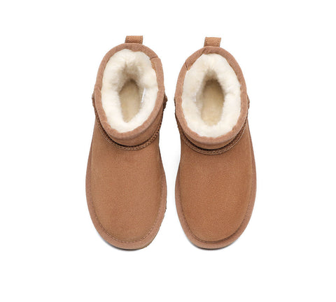 UGG Boots - Kids Mini Classic Boots Sunny Ultra Kids Mini Classic