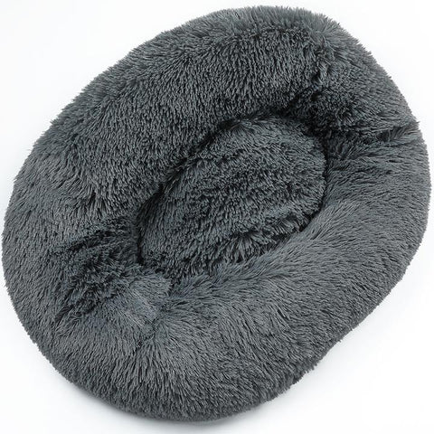 UGG Boots - Pet Dog/Cat Soft Plush Round Cushion 60cm/80cm